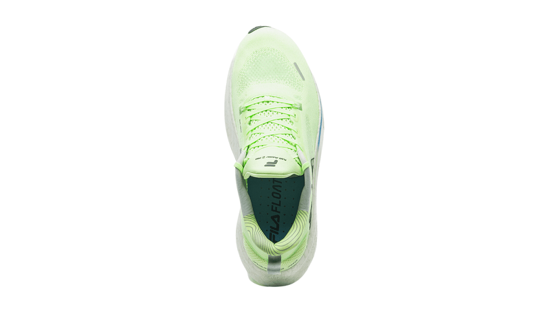 Zapatillas fila hombre verdes hotsell