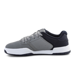 Zapatillas-Dc-Hombre-Central-Grises