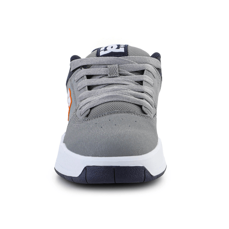 Zapatillas-Dc-Hombre-Central-Grises