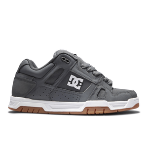 Zapatillas Dc Hombre Stag Grises