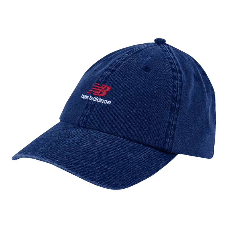 Gorra-New-Balance-Seasonal-Classic-Azul