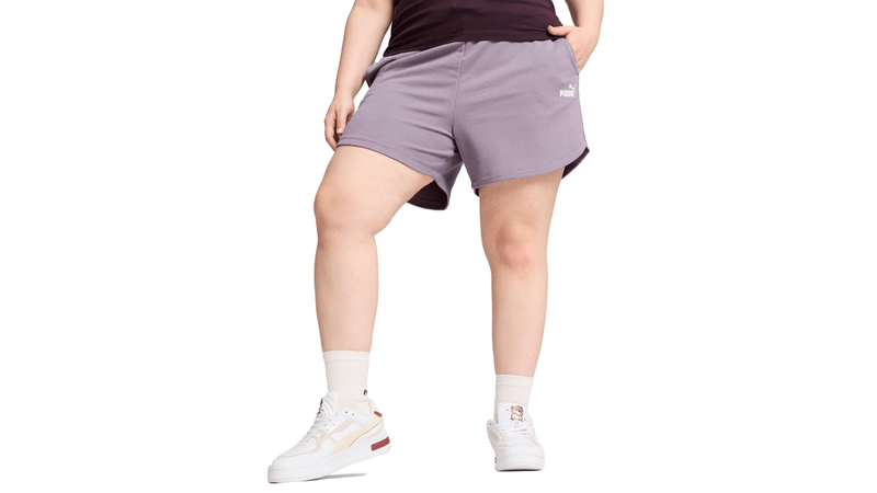 Short Puma Mujer High Waist Sportotal