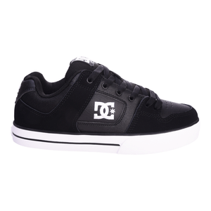 Zapatillas Dc Niños Pure Negras