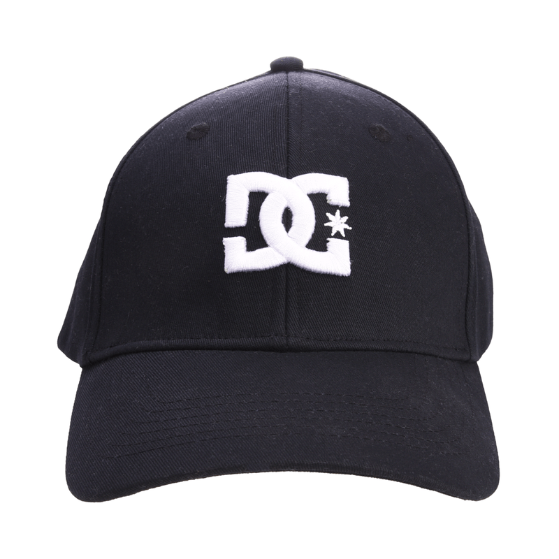 Gorra-Dc-Star-2-Negra