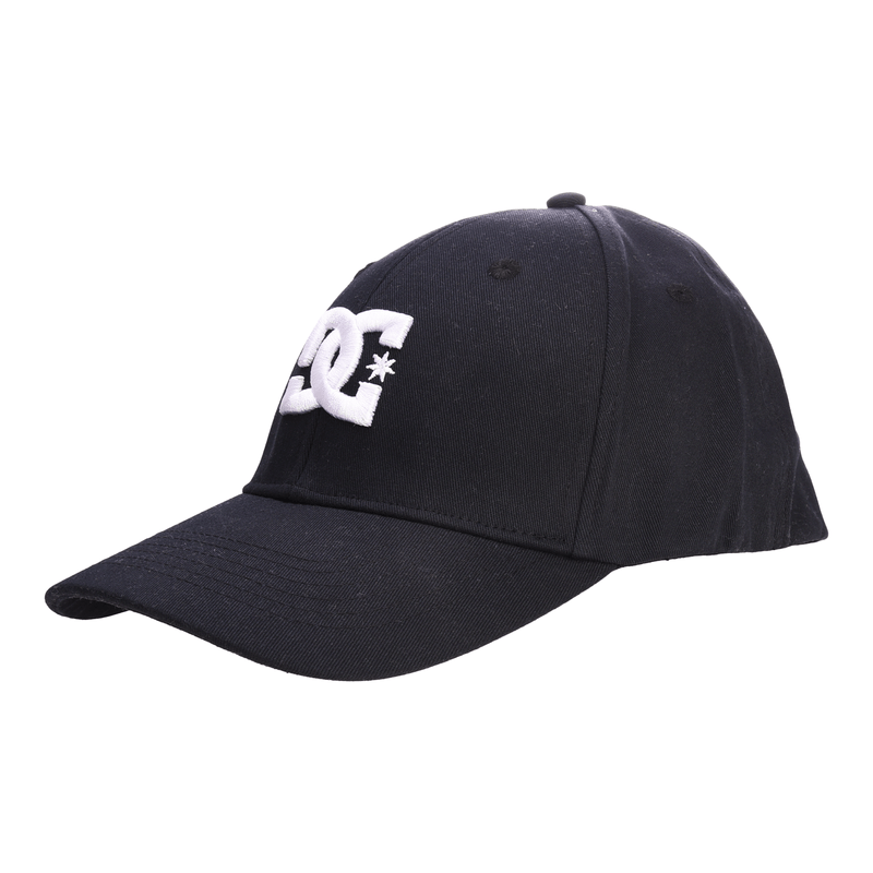 Gorra-Dc-Star-2-Negra