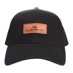 Gorra-Quiksilver-Down-The-Hatch-Negra