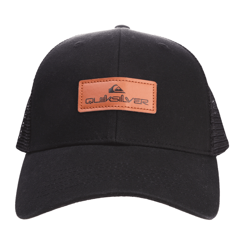 Gorra-Quiksilver-Down-The-Hatch-Negra