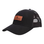 Gorra-Quiksilver-Down-The-Hatch-Negra