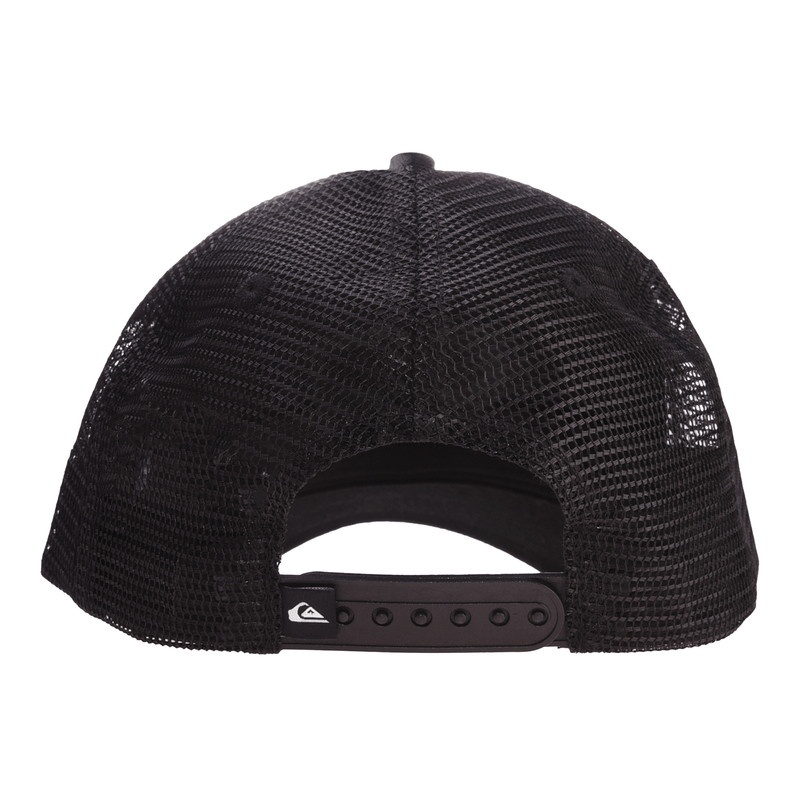 Gorra-Quiksilver-Down-The-Hatch-Negra