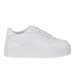 Zapatillas Puma Mujer Karmen Ii Idol Blancas