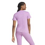 Remera-Adidas-Mujer-Loungewear-Essentials-Manga-Corta