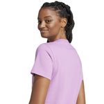 Remera-Adidas-Mujer-Loungewear-Essentials-Manga-Corta