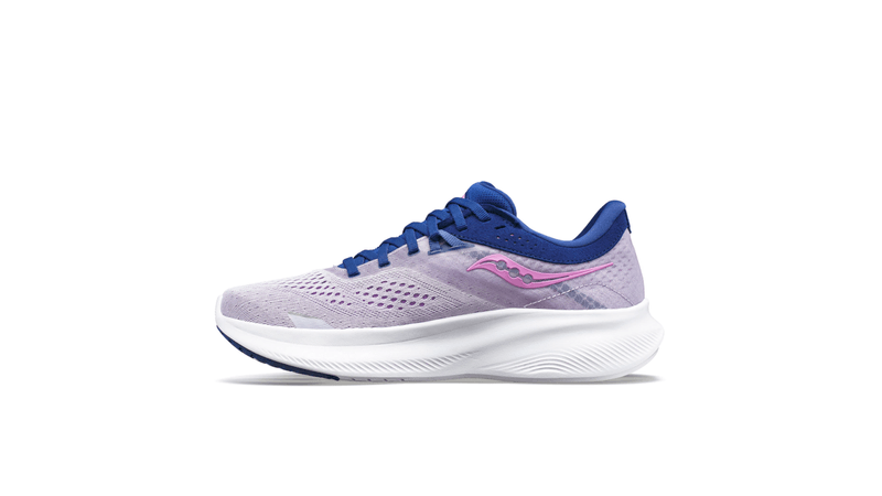 Saucony ride 6 mujer purpura on sale
