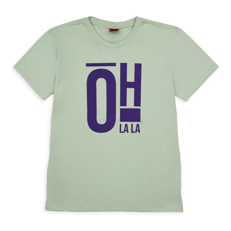 Remera-Freekick-Mujer-Oh-La-La-Manga-Corta-Verde