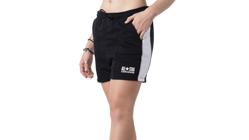 Short converse mujer sales