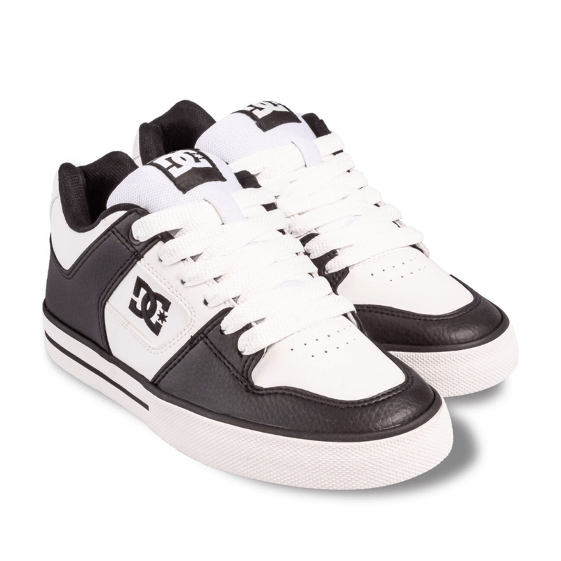 Zapatillas-Dc-Hombre-Pure-3-Se-Negras