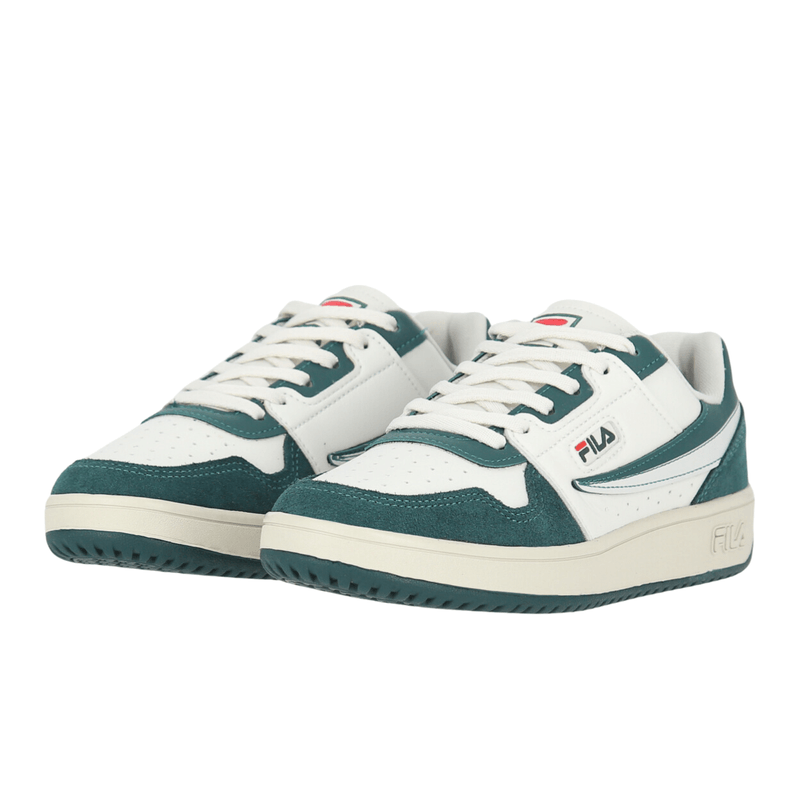 Zapatillas-Fila-Hombre-Arcade-Low-Blanca