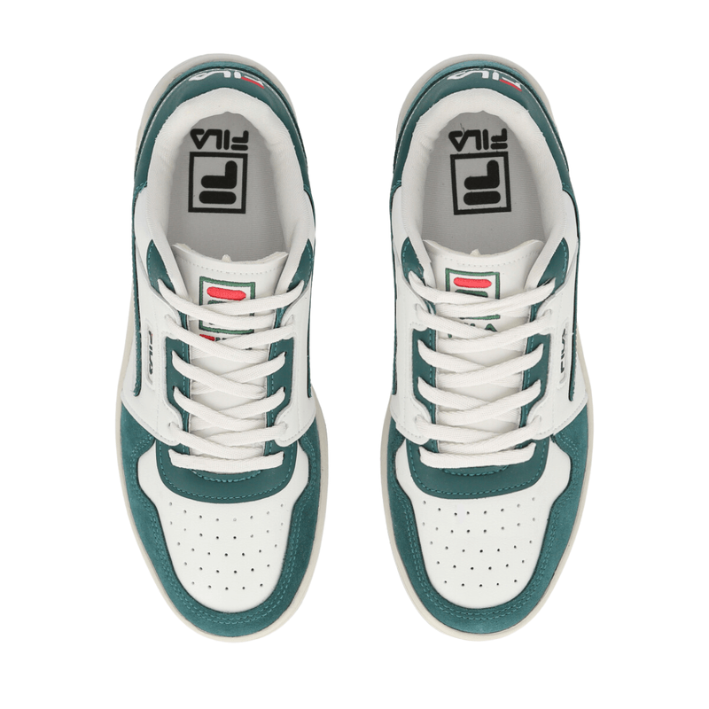 Zapatillas-Fila-Mujer-Arcade-Low-Blanca