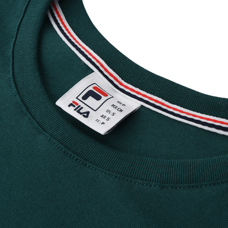 Remera-Fila-Hombre-Basic-Letter-Manga-Corta