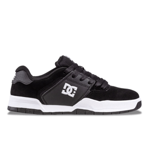 Zapatillas Dc Hombre Central Negras