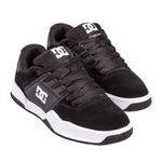 Zapatillas-Dc-Hombre-Central-Negras