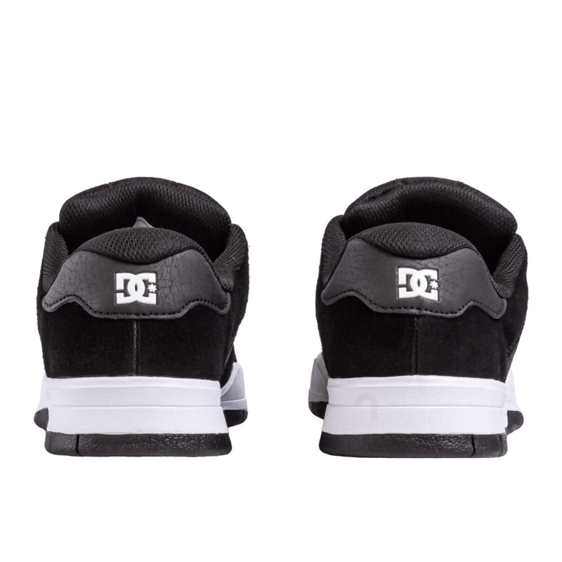 Zapatillas-Dc-Hombre-Central-Negras