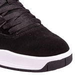 Zapatillas-Dc-Hombre-Central-Negras