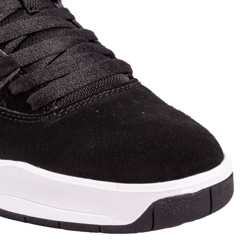 Zapatillas-Dc-Hombre-Central-Negras