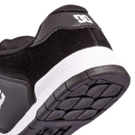 Zapatillas-Dc-Hombre-Central-Negras