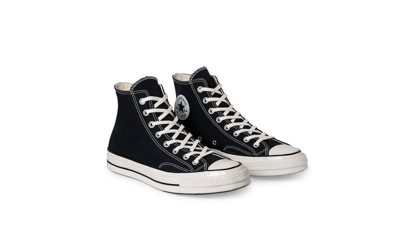 Converse chuck 70 negras online