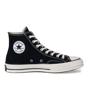 Zapatillas Converse Chuck 70 Hi Negra