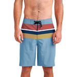 Short-De-Baño-Reef-Hombre-Glaze-Boardie-Celeste