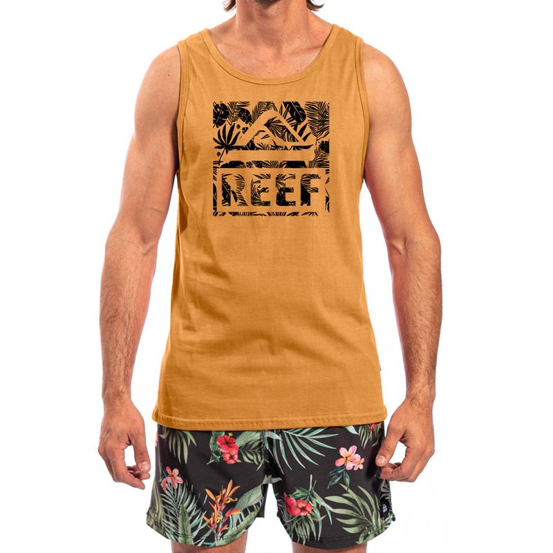 Musculosa-Reef-Hombre-Tribu-Marron