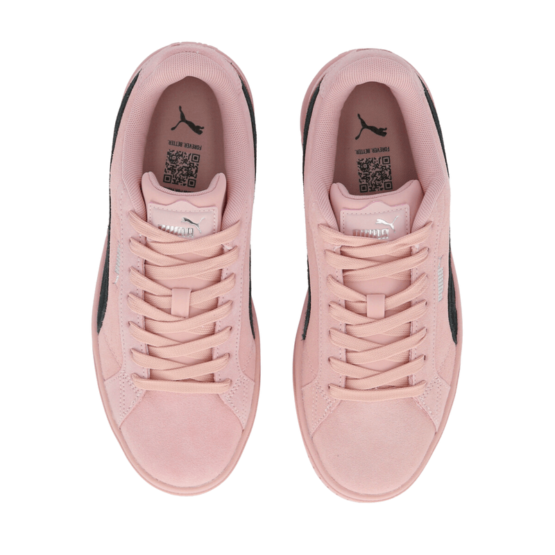 Zapatillas-Puma-Mujer-Karmen-Ii-Rosadas