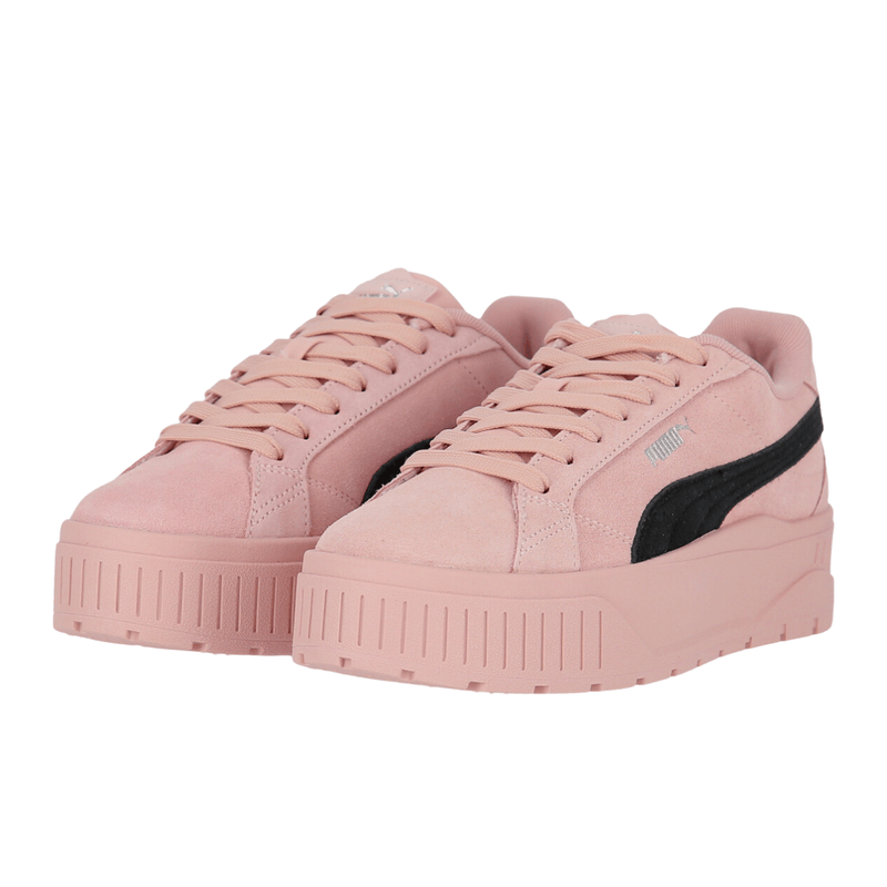 Zapatillas-Puma-Mujer-Karmen-Ii-Rosadas