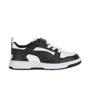 Zapatillas Puma Niños Rebound V6 Lo Ac+ Ps