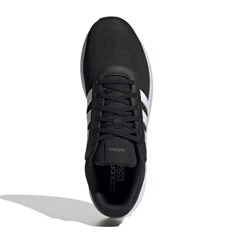 Zapatillas-Adidas-Hombre-Lite-Racer-4.0-Negra