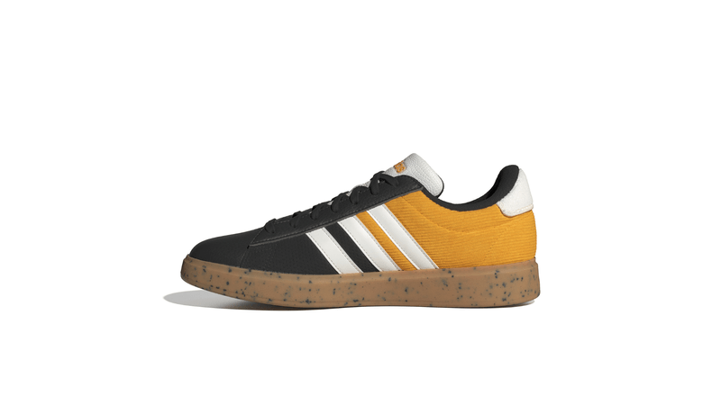 Zapatillas Adidas Hombre Grand Court 2.0 Negra Sportotal