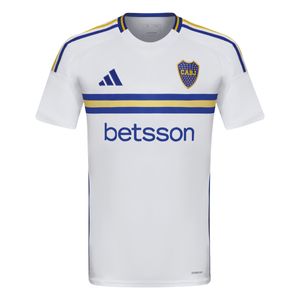 Camiseta Boca Juniors Alternativa 24/25 Adidas