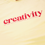 Remera-Freekick-Mujer-Creativity-Manga-Corta-Amarillo