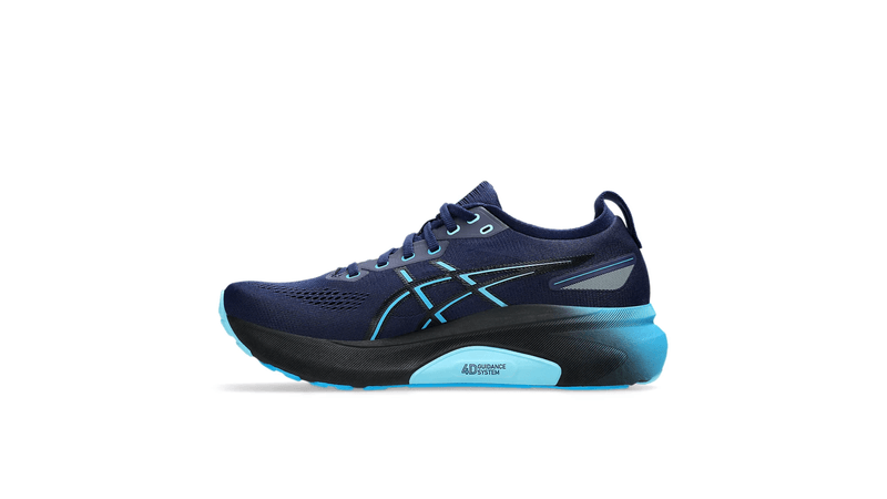 Zapatillas Asics Hombre Gel Kayano 31 Azules Running Sportotal