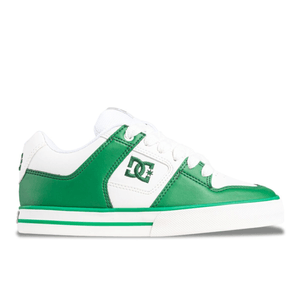 Zapatillas Dc Hombre Pure 3 Se Verdes