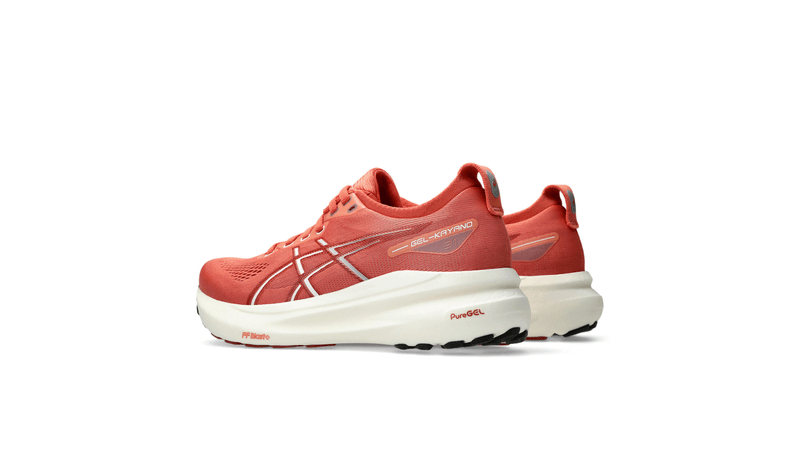 Asics rojas mujer online