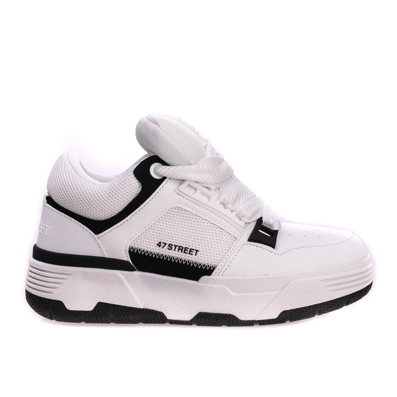 Zapatillas-47-Street-Mujer-Shelter-Blanca