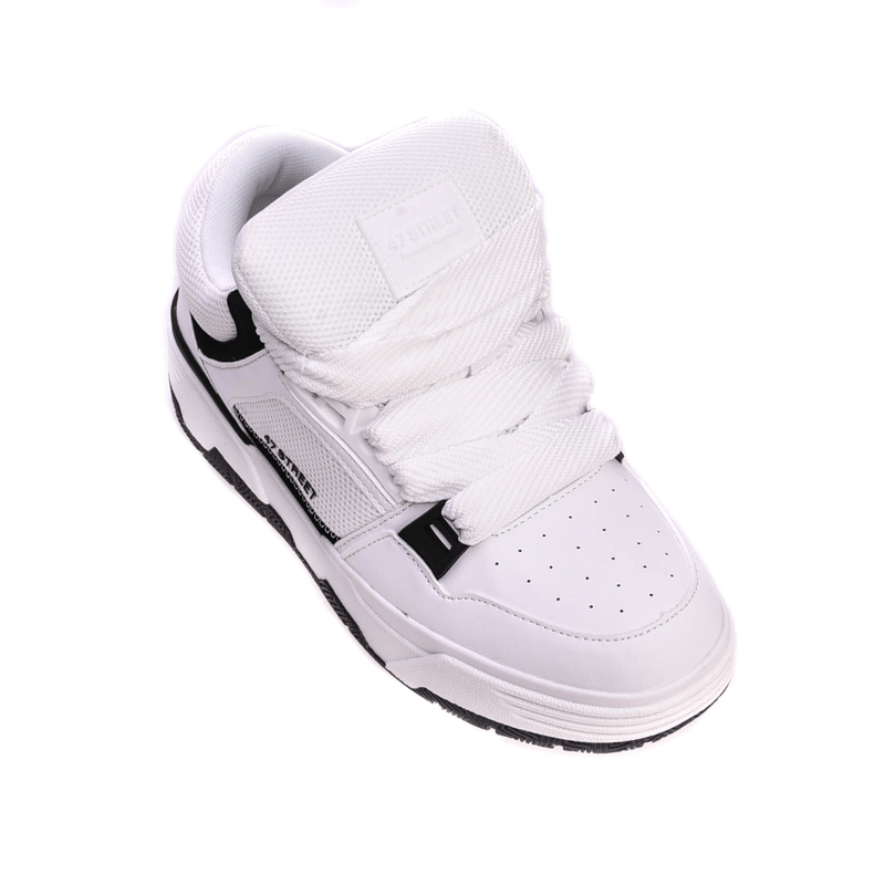 Zapatillas-47-Street-Mujer-Shelter-Blanca