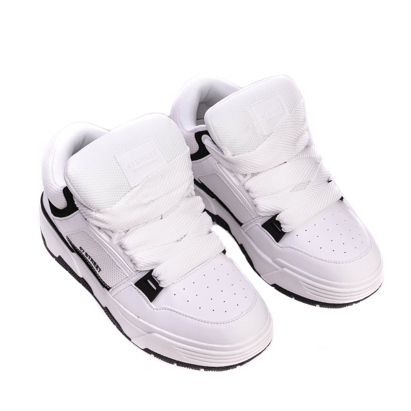 Zapatillas-47-Street-Mujer-Shelter-Blanca