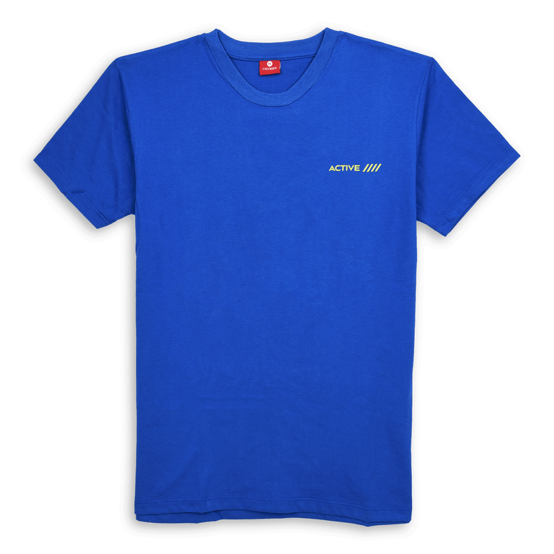 Remera-Freekick-Hombre-Active-Sport-Manga-Corta-Azul