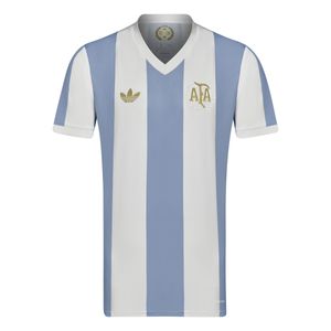 Camiseta Adidas Argentina Afa Aniversario 50 Años