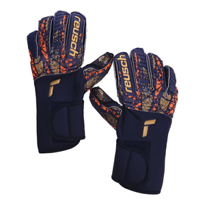 Guantes De Arquero Reusch Attrakt Pro Fusion Advance Profesional