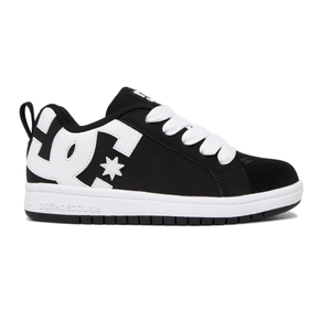 Zapatillas Dc Niños Court Graffik